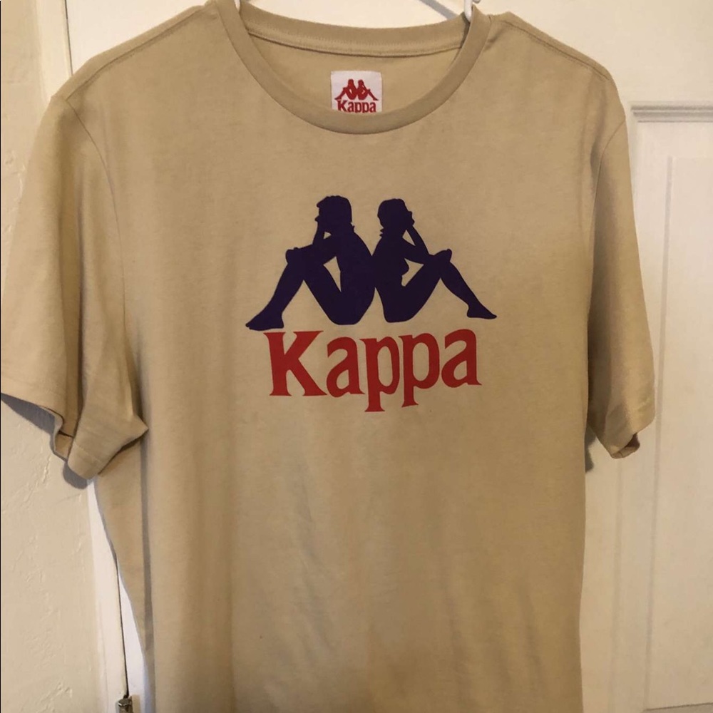 Kappa Authentic T shirts